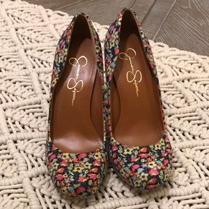 Jessica Simpson heels